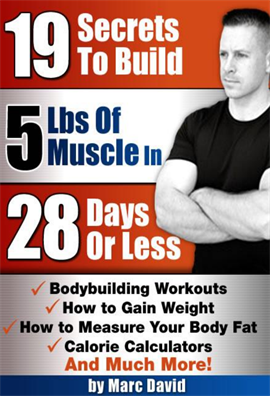 19 Tips To Build Muscle